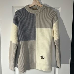 Burberry Men’s Sweater